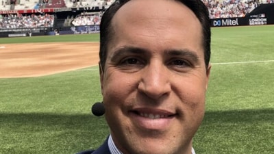Mark Teixeira announced his bid for Texas' 21st Congressional District. (X/@teixeiramark25) Mark Teixeira announced his bid for Texas' 21st Congressional District. (X/@teixeiramark25)