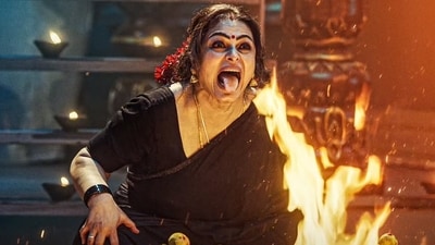 Shilpa Shirodkar recently returned to the limelight with Bigg Boss 18, she will now be seen as a yogini in Jatadhara. Shilpa Shirodkar recently returned to the limelight with Bigg Boss 18, she will now be seen as a yogini in Jatadhara.