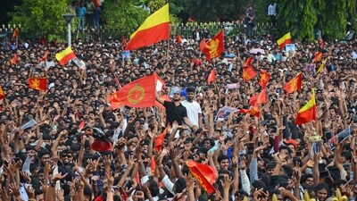 RCB's IPL title celebration turned into a nightmare on June 4 (HT_PRINT)