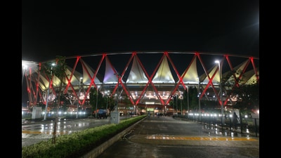 The 2010 CWG held in Delhi is mostly remembered for the delays and corruption, but beyond that, the construction of new sports complexes alongside major renovations to venues helped Indian athletes greatly. (Hindustan Times)