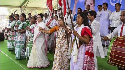 The Matuas are part of the Dalit Namasudra community concentrated in the north and south Bengal districts. (PTI/Representative) The Matuas are part of the Dalit Namasudra community concentrated in the north and south Bengal districts. (PTI/Representative)