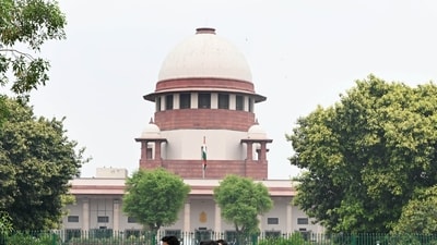Centre tells SC states cannot move court over governors delaying assent to bills (Arvind Yadav/HT Photo) Centre tells SC states cannot move court over governors delaying assent to bills (Arvind Yadav/HT Photo)