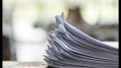 The agenda also includes a review of crimes against women and children, the lidar-based master plan for Chandigarh, and the progress of several central government schemes such as Ayushman Bharat, Poshan Abhiyaan, and the Emergency Response Support System (ERSS). (File) The agenda also includes a review of crimes against women and children, the lidar-based master plan for Chandigarh, and the progress of several central government schemes such as Ayushman Bharat, Poshan Abhiyaan, and the Emergency Response Support System (ERSS). (File)