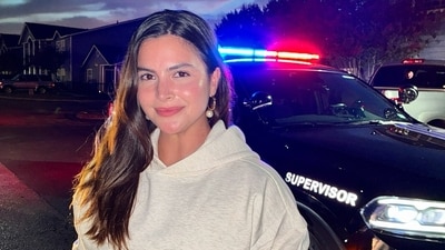 Far-right MAGA candidate Valentina Gomez sparks outrage by burning the Quran with a flamethrower. (X-@ValentinaForUSA) Far-right MAGA candidate Valentina Gomez sparks outrage by burning the Quran with a flamethrower. (X-@ValentinaForUSA)