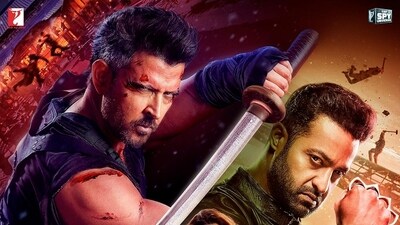 War 2 box office collection day 15: War 2 stars Hrithik Roshan and Jr NTR in the lead roles. War 2 box office collection day 15: War 2 stars Hrithik Roshan and Jr NTR in the lead roles.