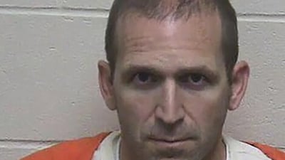 45-year-old Ryan Borgwardt from Wisconsin who faked his own death. (AP) 45-year-old Ryan Borgwardt from Wisconsin who faked his own death. (AP)