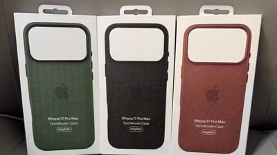 Apple's alleged TechWoven cases pictured. (Majin Bu)