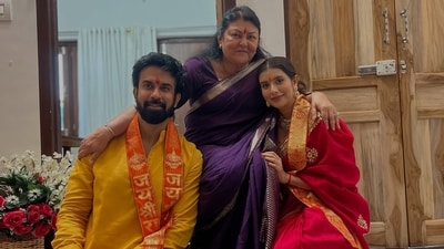 Rajeev Sen and Charu Asopa tied the knot in 2019 and got divorced in 2023. Rajeev Sen and Charu Asopa tied the knot in 2019 and got divorced in 2023.