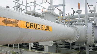 Without India, Russia would struggle to maintain crude oil exports at existing levels. (Reuters)
