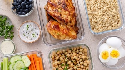 A balanced diet ensures all the nutritional requirments are fully met. (Shutterstock) A balanced diet ensures all the nutritional requirments are fully met. (Shutterstock)