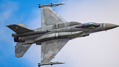 The defense minister is on his way to the accident site. Image for representational purposes. (X/@LockheedMartin)