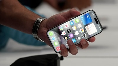 Apple and Jio have partnered to bring RCS messaging on iPhones in India ahead of the iPhone 17 launch. (AP) Apple and Jio have partnered to bring RCS messaging on iPhones in India ahead of the iPhone 17 launch. (AP)