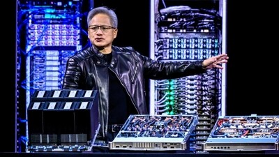 The outlook for Nvidia under Chief Executive Jensen Huang remains strong. The outlook for Nvidia under Chief Executive Jensen Huang remains strong.