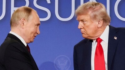 Russia Launches Deadliest Attack on Kyiv Since Trump-Putin Summit