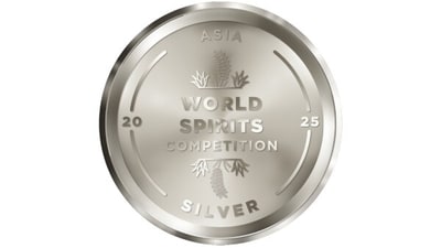 ZigZag Vodka Wins Silver at the Asia World Spirits Competition 2025