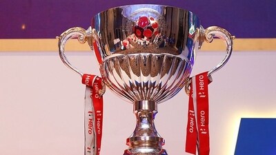 The ISL is expected to begin in December. (Twitter/Indian Super League) The ISL is expected to begin in December. (Twitter/Indian Super League)