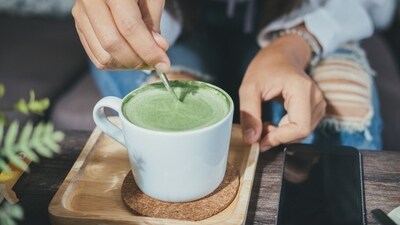 Matcha is a concentrated form of green tea and, therefore, even more powerful in lowering cancer risk. (Shutterstock) Matcha is a concentrated form of green tea and, therefore, even more powerful in lowering cancer risk. (Shutterstock)