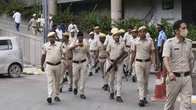Infant run over by speeding Thar in Gurugram; driver nabbed (Representative image/HT Photo) Infant run over by speeding Thar in Gurugram; driver nabbed (Representative image/HT Photo)