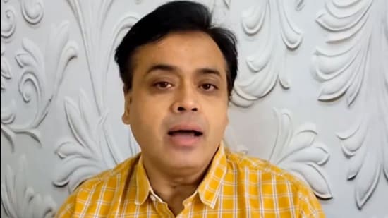 Journalist Abhisar Sharma. (X)