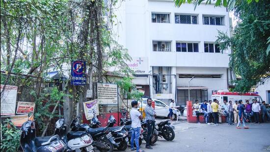 Maharashtra public health department on Thursday appointed eight-member committee to investigate deaths of couple following liver transplant surgery at Sahyadri Super Speciality Hospitals. ((PIC FOR REPRESENTATION))