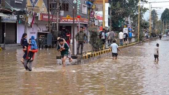 On July 31, IMD forecast that above normal rainfall in excess of 106% of the long period average is likely over the country during the second half of the southwest monsoon season (August and September). (PTI)