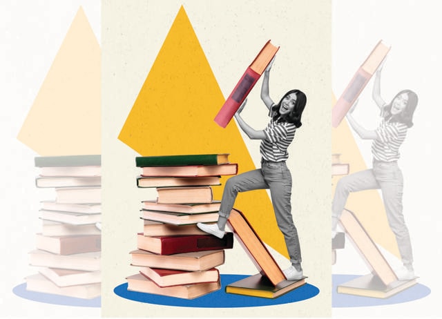 Bookstagrams generate hype around new releases. (SHUTTERSTOCK) Bookstagrams generate hype around new releases. (SHUTTERSTOCK)