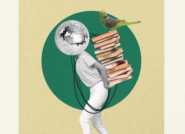 Online book clubs are connecting book lovers who don’t want to leave their couch. (SHUTTERSTOCK) Online book clubs are connecting book lovers who don’t want to leave their couch. (SHUTTERSTOCK)