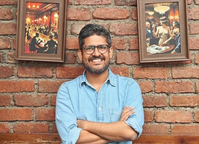 Anup Nair, founder of Fictionary, has a Whatsapp group where people share book recommendations. Anup Nair, founder of Fictionary, has a Whatsapp group where people share book recommendations.