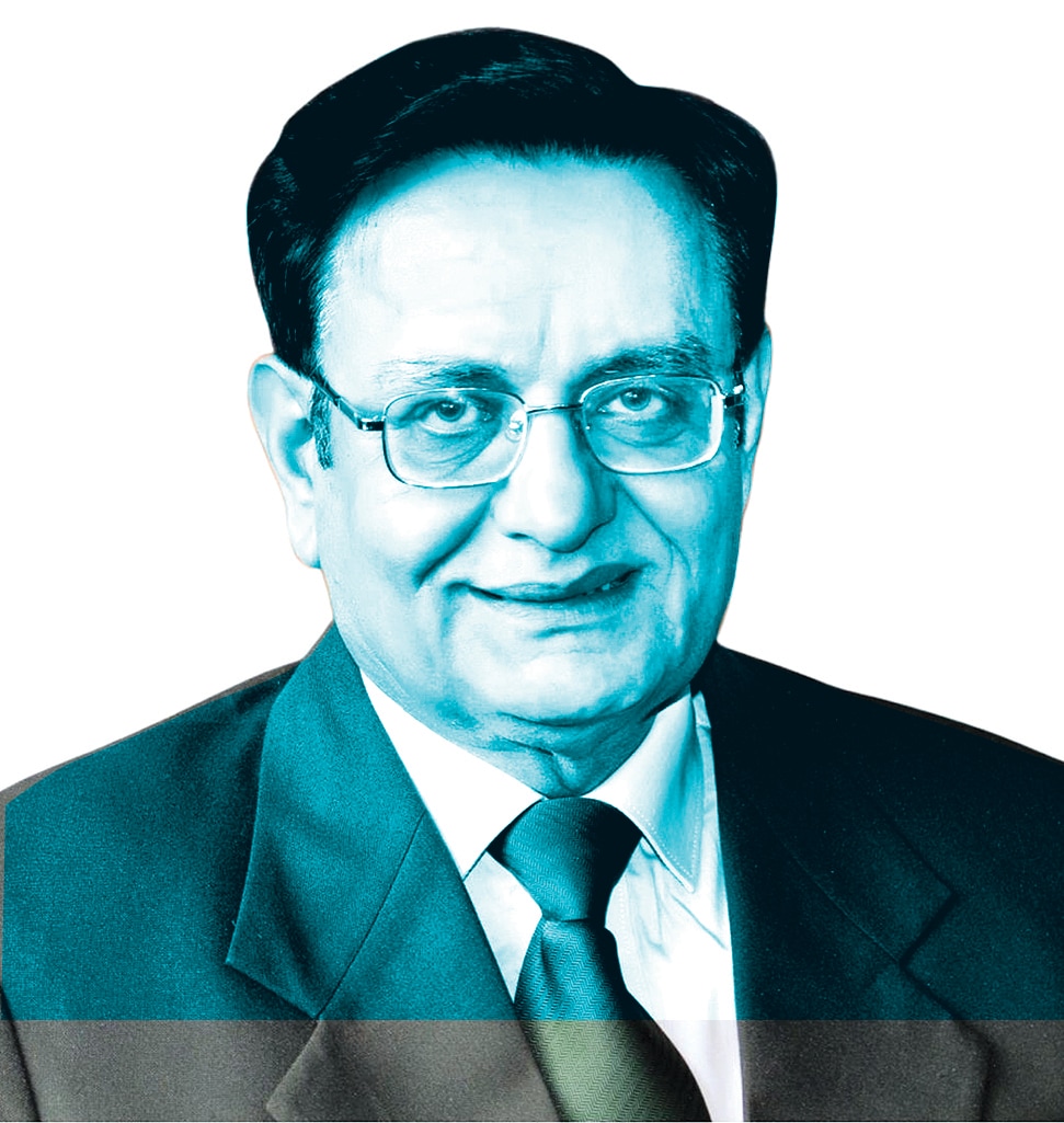 Ashwani Sabharwal Ashwani Sabharwal