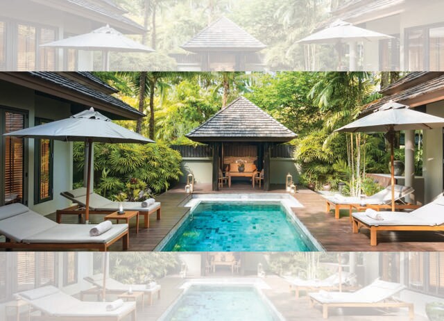 Billionaire Bill Heinecke lives at the Anantara complex in Layan, which he owns. Billionaire Bill Heinecke lives at the Anantara complex in Layan, which he owns.