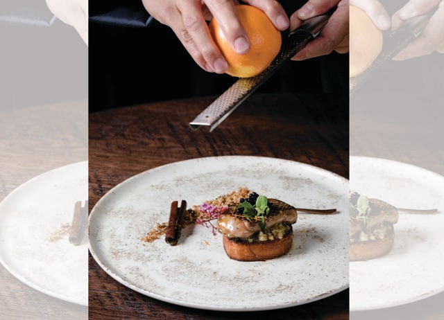 Layan has Age, a world-class steak house. Layan has Age, a world-class steak house.