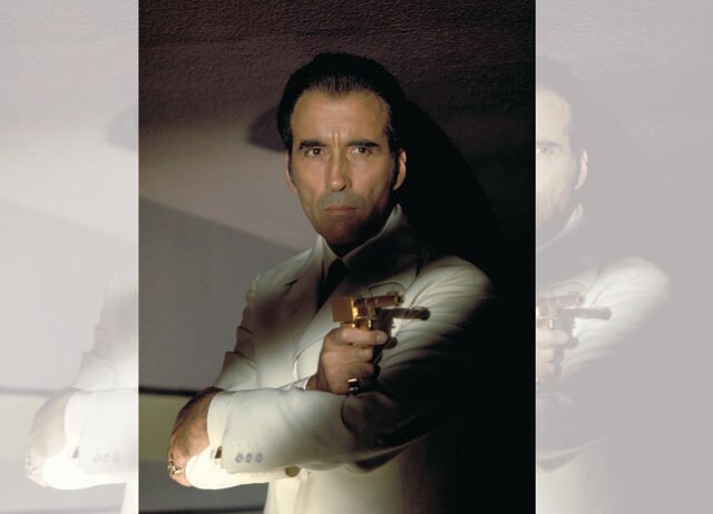 The Man With The Golden Gun was filmed in the town. The Man With The Golden Gun was filmed in the town.