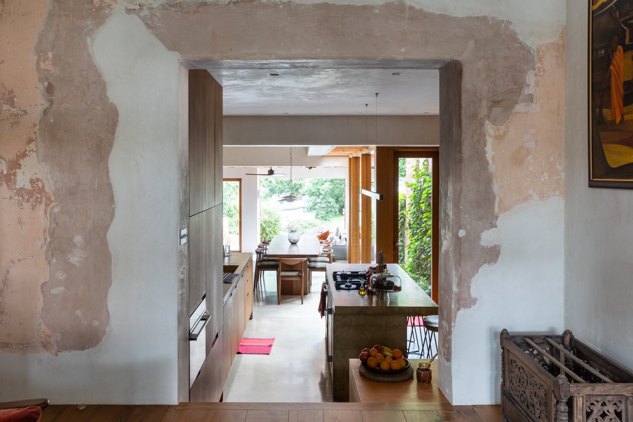 They Were Over Budget and Behind Schedule. But the Renovation Was Just Right. They Were Over Budget and Behind Schedule. But the Renovation Was Just Right.