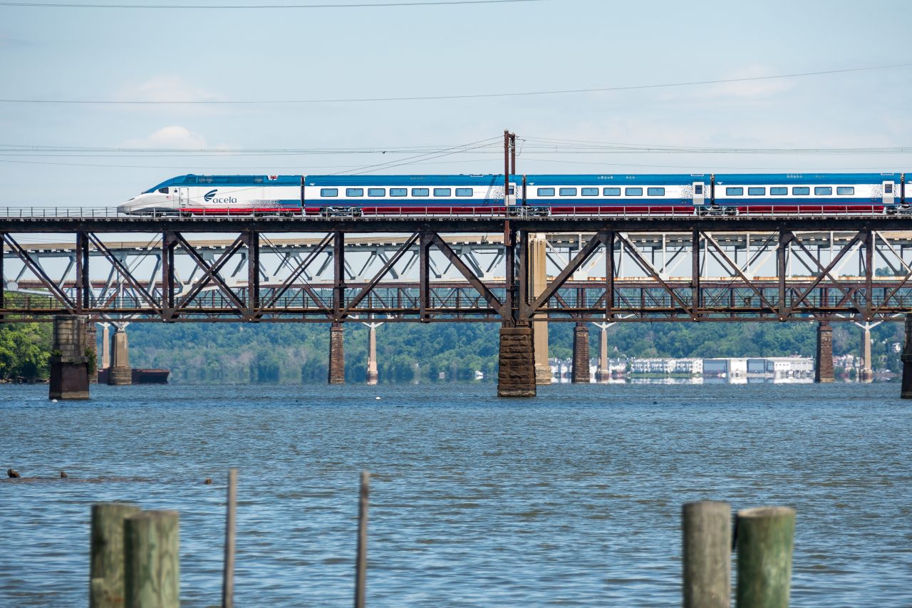 Amtrak’s New Acela Trains Are Here. They’re Moving Slower Than the Old Ones. Amtrak’s New Acela Trains Are Here. They’re Moving Slower Than the Old Ones.