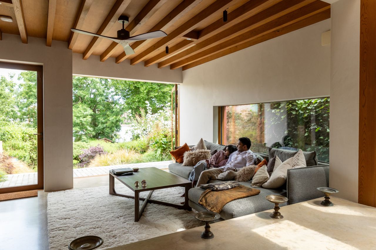 They Were Over Budget and Behind Schedule. But the Renovation Was Just Right. They Were Over Budget and Behind Schedule. But the Renovation Was Just Right.