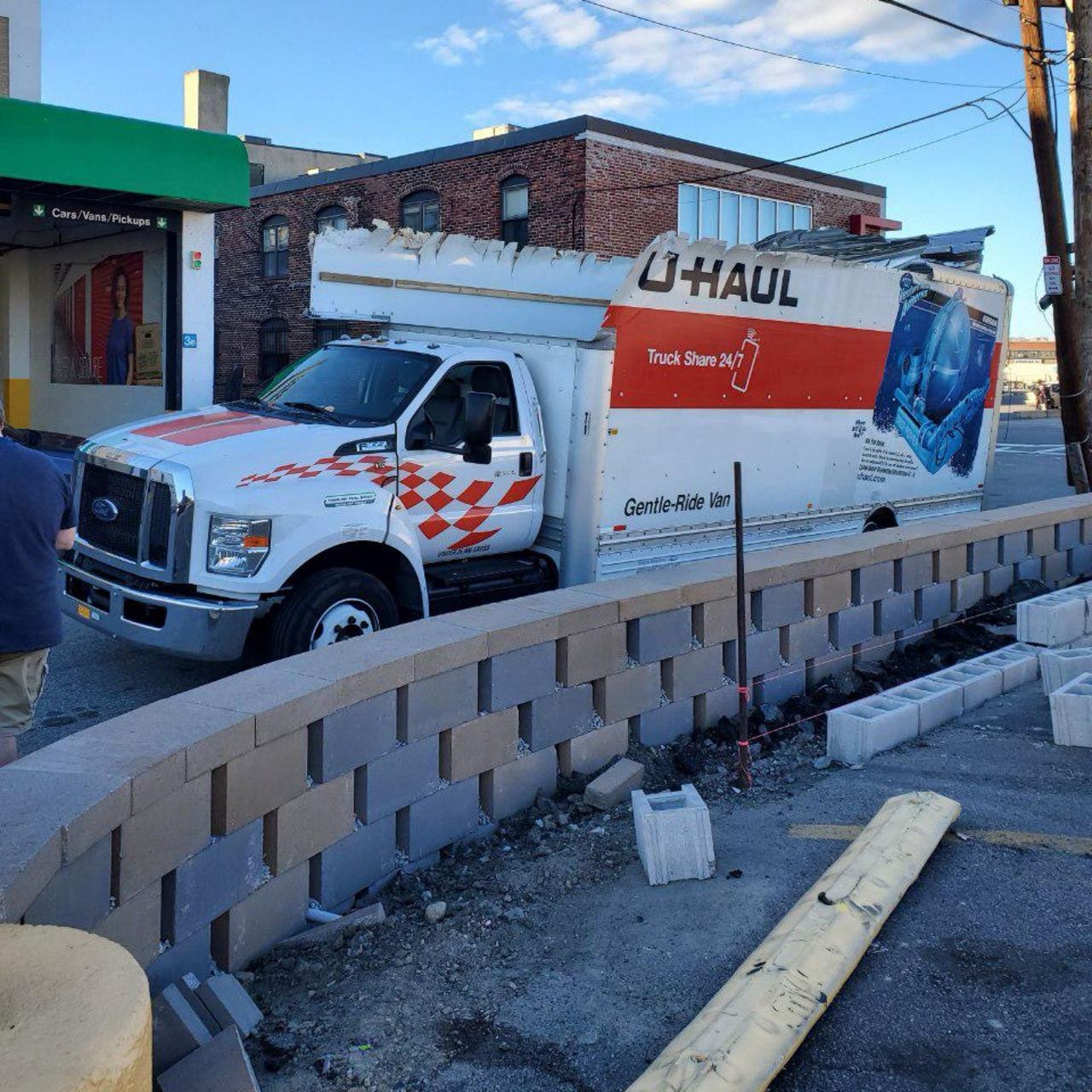 In Boston, Trucks Keep Crashing Into Low Bridges In Boston, Trucks Keep Crashing Into Low Bridges