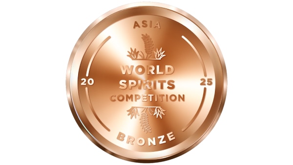 ZigZag Vodka Wins Bronze at the Asia World Spirits Competition 2025