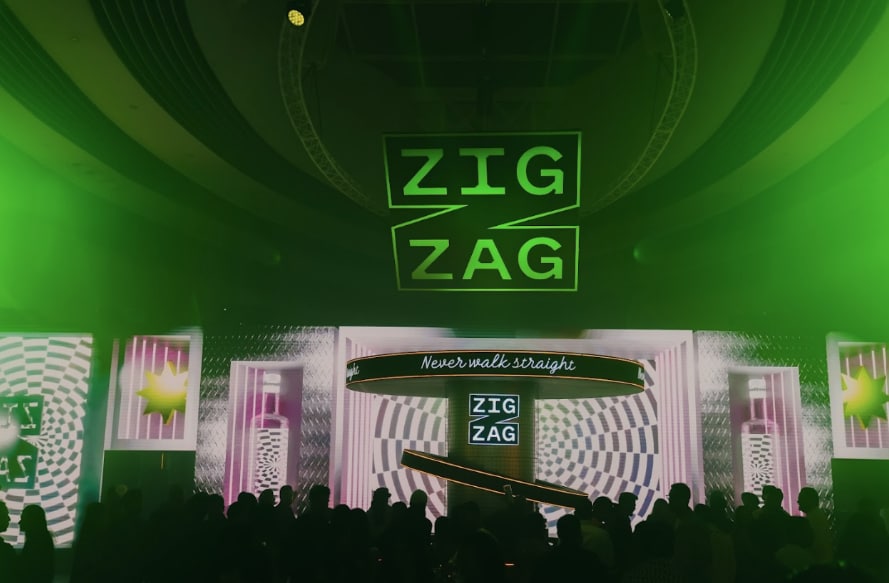 ZigZag Vodka Achieves Four Medals at the Asia World Spirits Competition 2025