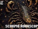 Scorpio Horoscope Today: Read our expert astrological predictions to find out what the stars have in store for you.
Scorpio Horoscope Today: Read our expert astrological predictions to find out what the stars have in store for you.