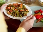 Sara Jane Ho said that eating steamed veggies and light stir fries with rice is the best way to lose weight while staying full. (Representative picture: Freepik) Sara Jane Ho said that eating steamed veggies and light stir fries with rice is the best way to lose weight while staying full. (Representative picture: Freepik)
