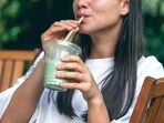 Matcha contains tannins, which can reduce iron absorption. Low iron levels can lead to hair thinning in some people. (Freepik) Matcha contains tannins, which can reduce iron absorption. Low iron levels can lead to hair thinning in some people. (Freepik)