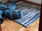 An optical illusion shared on Reddit puzzled viewers.