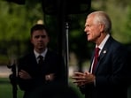 Central to Navarro’s claim about India aiding Russia’s war effort is the purchase of Russian oil. The context of that decision — and the hypocrisy in the US stance — has been eloquently explained by Jaishankar. (Bloomberg)
