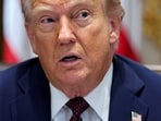 US President Donald Trump
