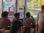 Higher classes bucked the trend, with middle stage enrolment (Classes 6-8) rising by 570,000 and secondary stage (Classes 9-12) growing by 810,000 students.