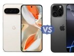 Google Pixel 10 Pro XL vs iPhone 16 Pro Max: Here’s how these flagships compare in design, performance, and cameras. Google Pixel 10 Pro XL vs iPhone 16 Pro Max: Here’s how these flagships compare in design, performance, and cameras.
