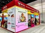 India’s ambassador to Thailand, Nagesh Singh, inaugurated the UP pavilion, which soon became a popular attraction at the event (Sourced)