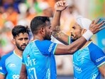 India vs China LIVE Score Hockey Asia Cup 2025: Follow Latest Updates(X Image)