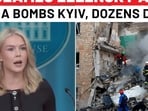 Trump aide blames Zelensky hours after Russia's attack on Ukraine capital Kyiv? Trump aide blames Zelensky hours after Russia's attack on Ukraine capital Kyiv?
