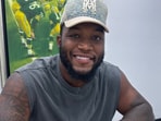 Kenny Clark joined the Dallas Cowboys in a blockbuster trade Kenny Clark joined the Dallas Cowboys in a blockbuster trade